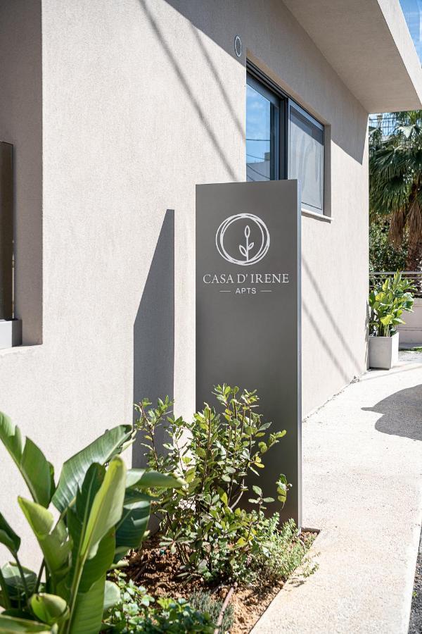 Casa D'Irene Apts Chania  Exterior photo